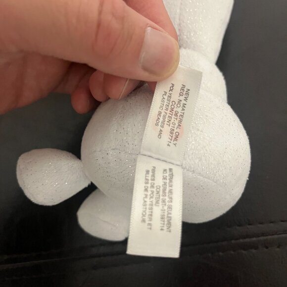 Ty OLAF - Disney Frozen 8" Beanie - 2015 - Great Shape - Picture 7 of 8